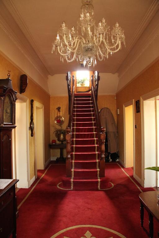 Roscaoin House Hotel Westport Kültér fotó