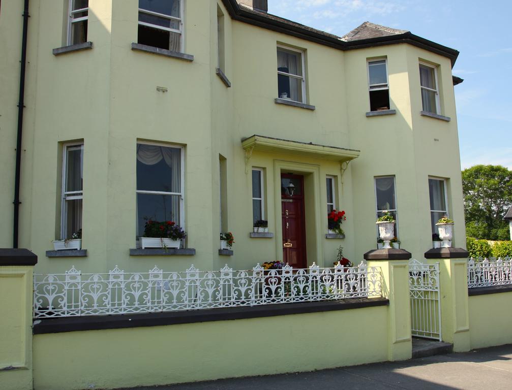 Roscaoin House Hotel Westport Kültér fotó
